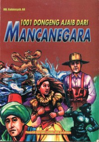Image of 1001 Dongeng Ajaib Dari Manca Negara