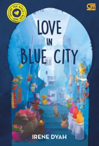 Image of Love in Blue City