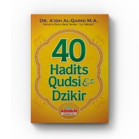 Image of 40 Hadits Qudsi & Dzikir
