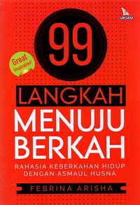 Image of 99 Langkah Menuju Berkah