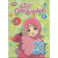 Image of Ana Solehah 6 : Sakit Adalah Ujian