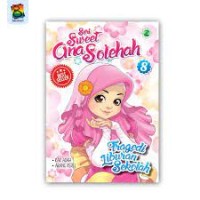 Image of Ana Solehah 8 : Tragedi Liburan Sekolah