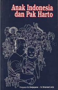 Image of Anak Indonesia dan Pak Harto