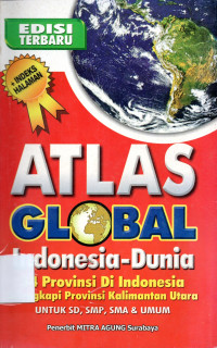 Image of Atlas Global Indonesia - Dunia