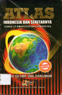 Image of Atlas Indonesia dan Sekitarnya