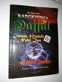 Image of Bangkitnya Dajjal, Imam Mahdi & Nabi Isya