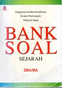 Image of Bank Soal Sejarah