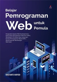 Image of Belajar Pemrograman Web Untuk Pemula