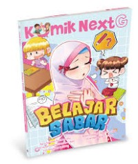 Image of Belajar Sabar