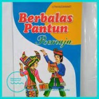 Image of Berbalas Pantun