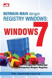 Image of Bermain-Main dengan Registry Windows : Windows 7