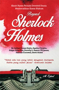 Image of Beyond Sherlock Holmes