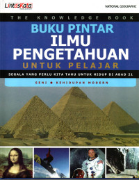 Image of Buku Pintar Ilmu Pengetahuan Untuk Pelajar