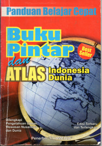 Image of Buku Pintar dan Atlas