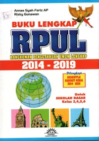 Image of Buku Lengkap RPUL ( Rangkuman Pengetahuan Umum Lengkap )