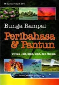 Image of Bunga Rapmai_Peribahasa dan Pantun