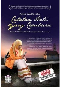 Image of Catatan Hati Yang Cemburu
