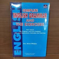 Image of Complete English Grammar and The Excercises