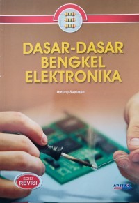 Image of Dasar-Dasar Bengkel Elektronika