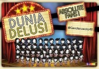 Image of Dunia Delusi; Absolute Fans !