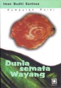Image of Dunia Semata Wayang