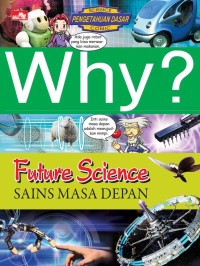 Image of Why? Future Sains