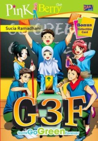 Image of G3F : Genk Go Green Forever