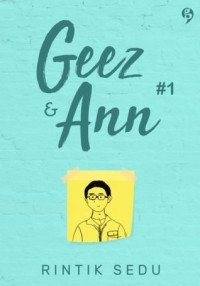 Image of Geez And Ann