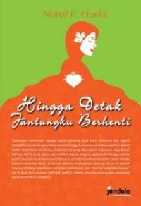 Image of Hingga Detak Jantungku Berhenti