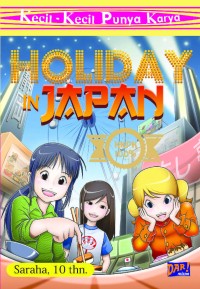Image of Holiday In Japan