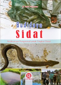 Image of Budidaya Sidat