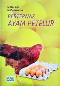 Image of Berternak Ayam Petelur