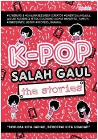 Image of K - Pop Salah Gaul