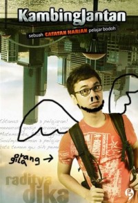 Image of Kambing Jantan : Sebuah Catatan Harian Pelajar Bodoh