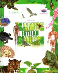 Image of Kamus Istilah Biologi
