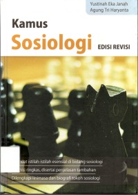 Image of Kamus Sosiologi