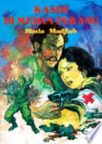 Image of Kasih Di Medan Perang