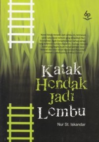 Image of Katak Hendak Jadi Lembu