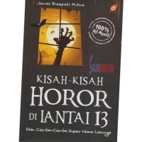 Image of Kisah-Kisah Horor di Lantai 13