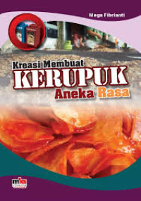 Image of Kreasi Membuat Kerupuk Aneka Rasa