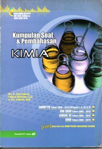 Image of Kumpulan Soal & Pembahasan Kimia
