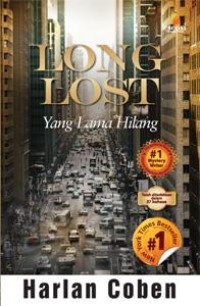 Image of Long Lost : Yang Lama Hilang