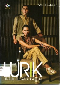 Image of Lurik Untuk Busana Kasual