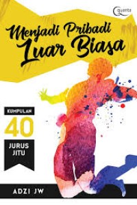 Image of Menjadi Pribadi Luar Biasa