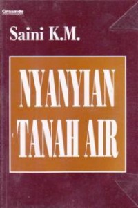 Image of Nyanyian Tanah Air