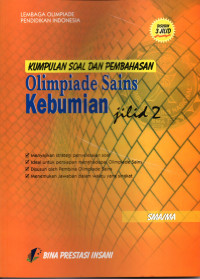 Image of Olimpiade Sains Kebumian Jilid 2