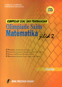 Image of Olimpiade Sains Matematika Jilid 2