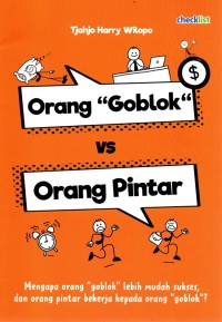 Image of Orang Goblok vs Orang Pintar