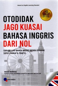 Image of Otodidak Jago Kuasai Bahasa Inggris Dari Nol