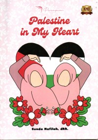 Image of Palestine in My Heart